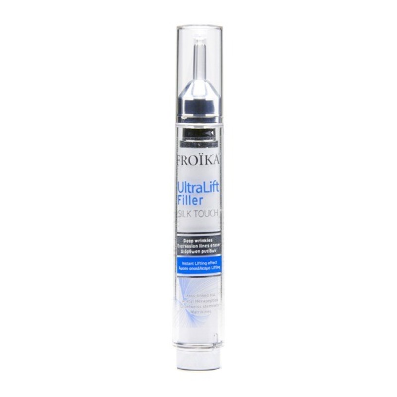 FROIKA Silk Touch UltraLift Filler Κρέμα Προσώπου για Διόρθωση Ρυτίδων 16ml