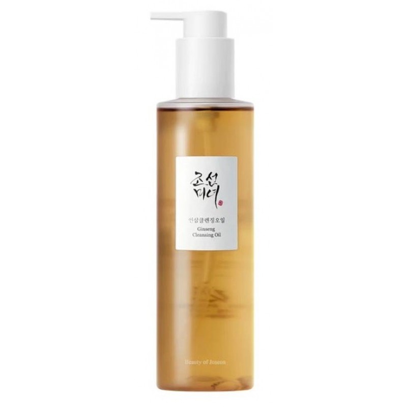 BEAUTY OF JOSEON Ginseng Cleansing Oil Λάδι Καθαρισμού Προσώπου 210ml