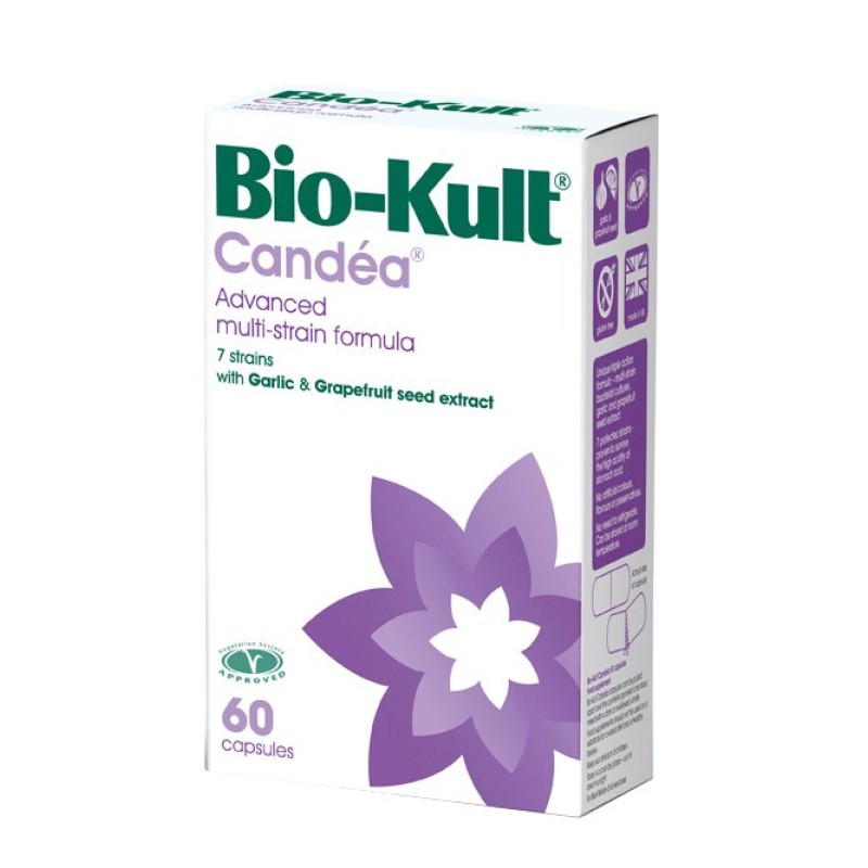 BIO-KULT Candea 60caps