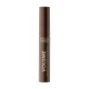 MUA High Impact , Magnifying Mascara Χρώμα Καφέ 6ml