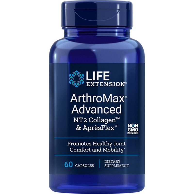 LIFE EXTENSION ArthroMax Advanced 60caps