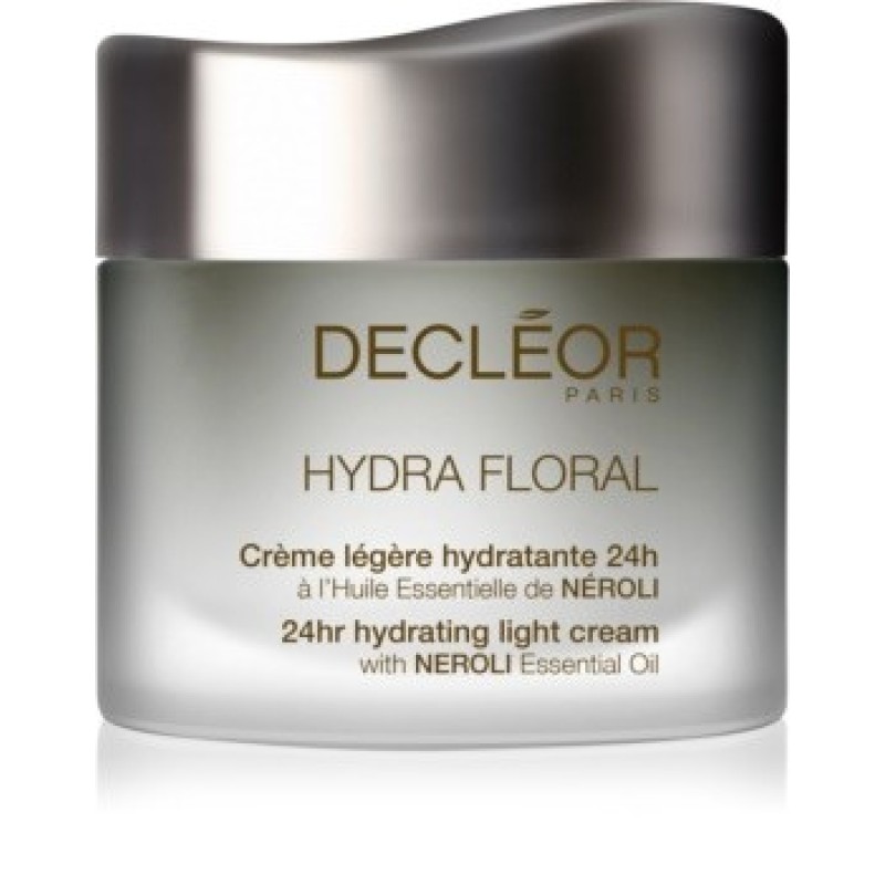 DECLEOR Hydra Floral 24hr Hydrating Light Cream 50ml