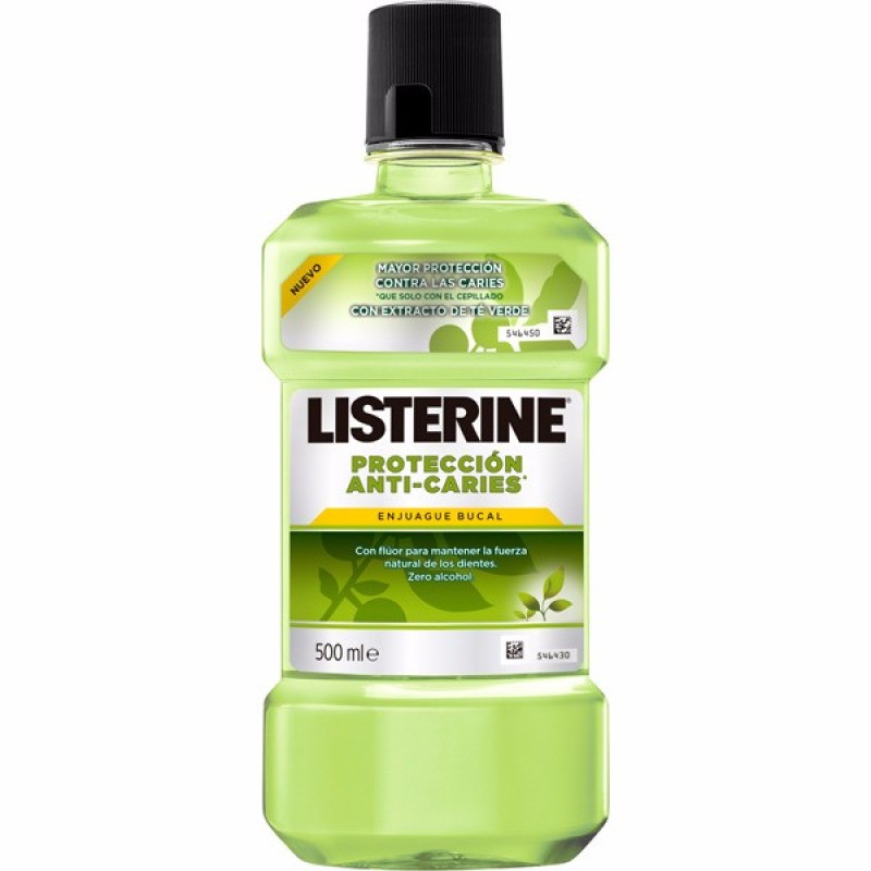 LISTERINE Cavity Protection 500ml