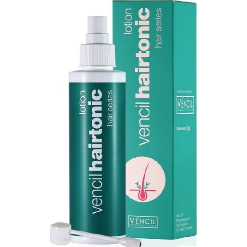 VENCIL Hairtonic Extra Lotion Τονωτική Λοσιόν 100ml