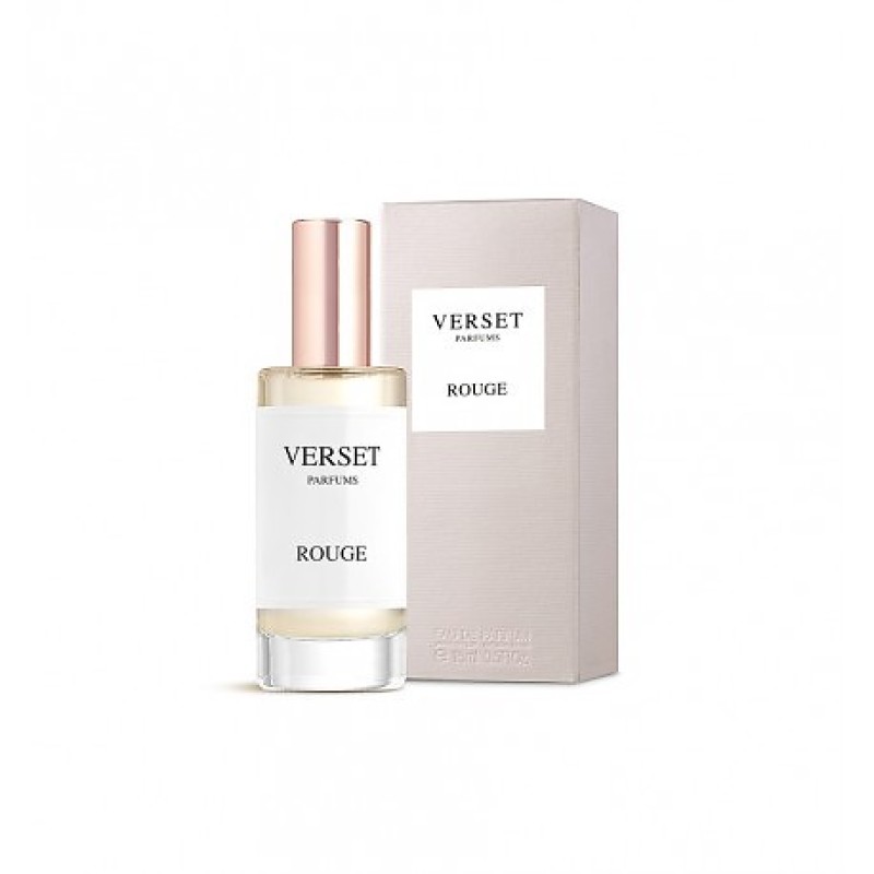 VERSET Eau De Parfum Rouge Γυναικείο Άρωμα 15ml