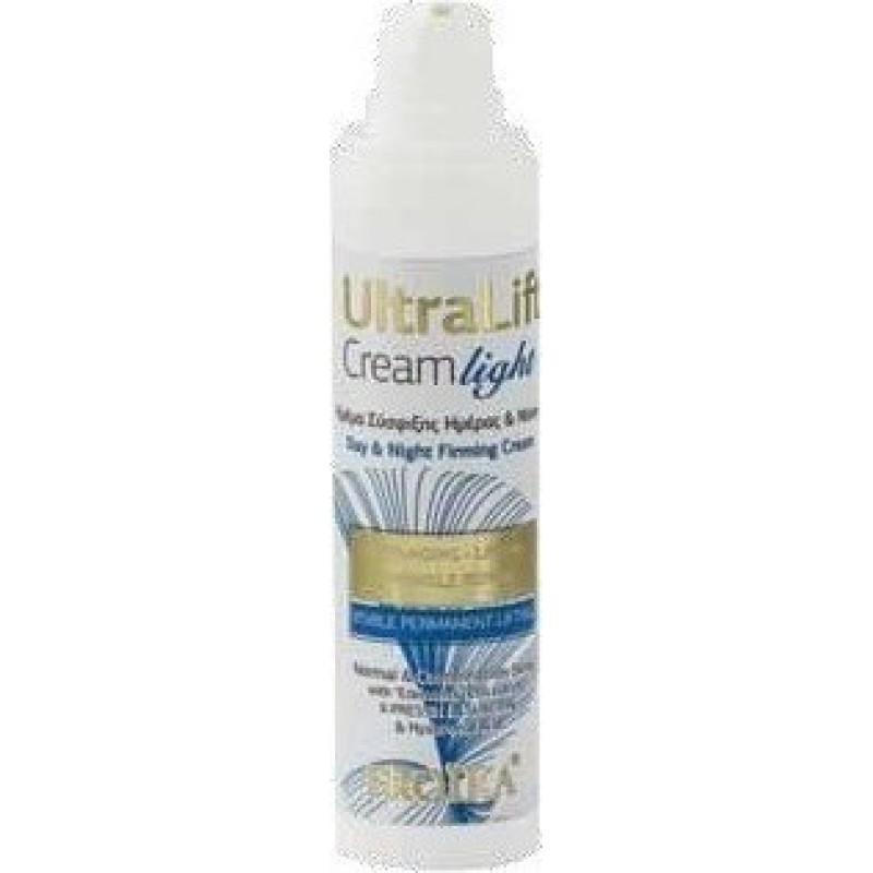 FROIKA Ultra Lift Cream Light Κρέμα Σύσφιξης Ημέρας & Νύχτας για Κανονικές & Μικτές Επιδερμίδες Λεπτόρευστη Υφή 50ml