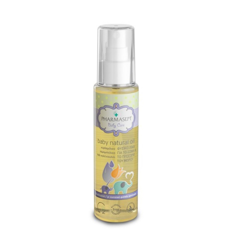 PHARMASEPT Baby Care Baby Natural Oil 100ml