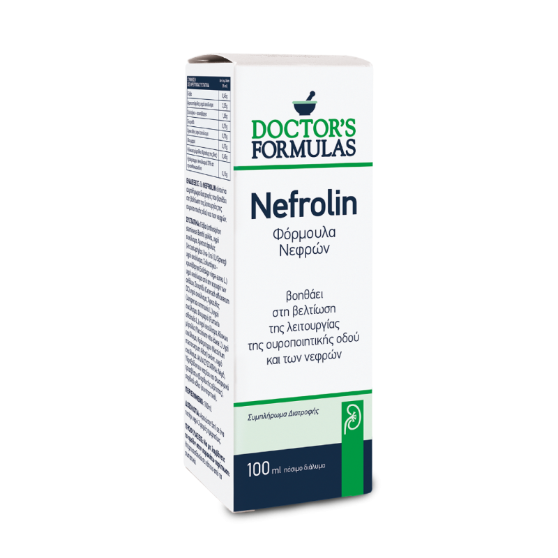 DOCTOR'S FORMULAS Nefrolin 100ml