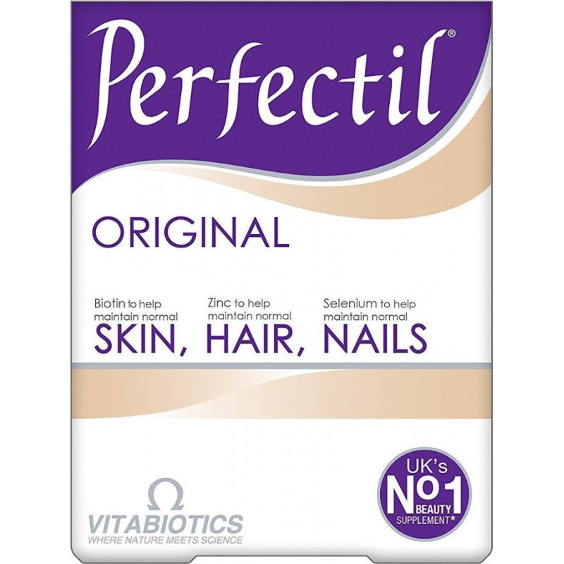 VITABIOTICS Perfectil Original 30 tabs