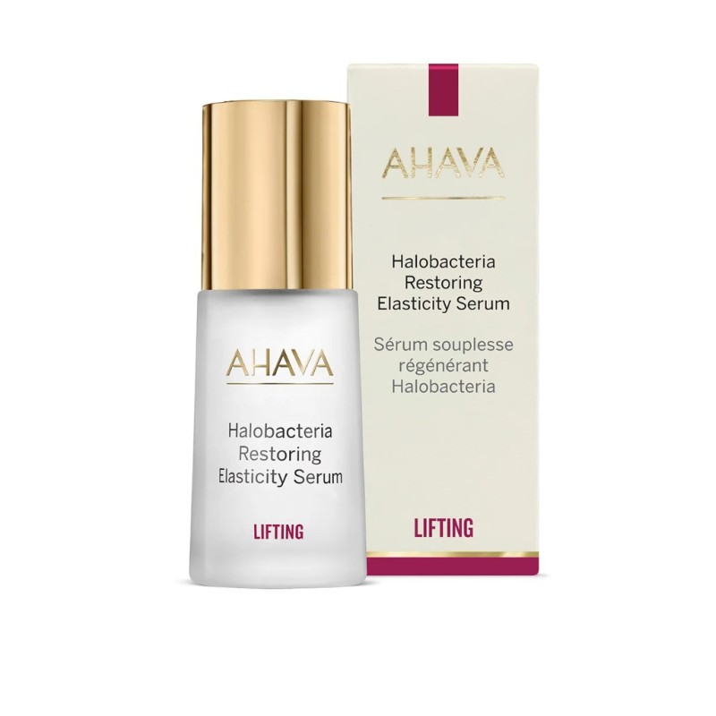 AHAVA Halobacteria Restoring Elasticity Serum Αντιγηραντικός Ορός Προσώπου 30ml