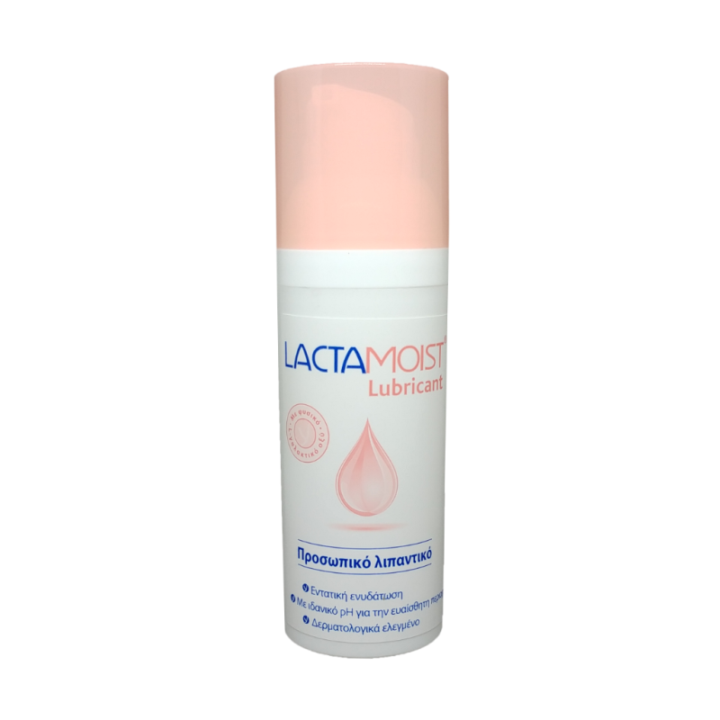 LACTAMOIST Lubricant Λιπαντικό 50ml