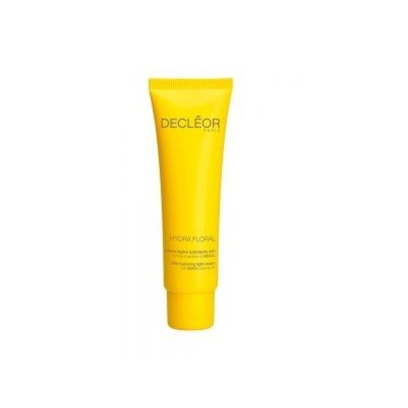 DECLEOR Hydra Floral 24hr Hydrating Light Cream With Neroli Essential Oil 30ml 