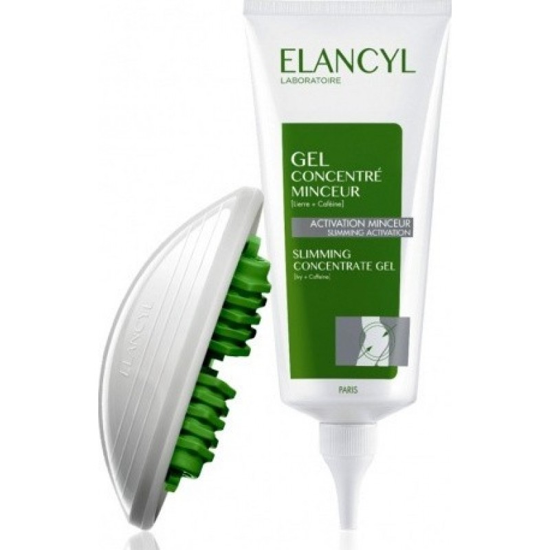 ELANCYL 1+1 Slim Massage Gel 200ml & Συσκευή Μασάζ 1τμχ