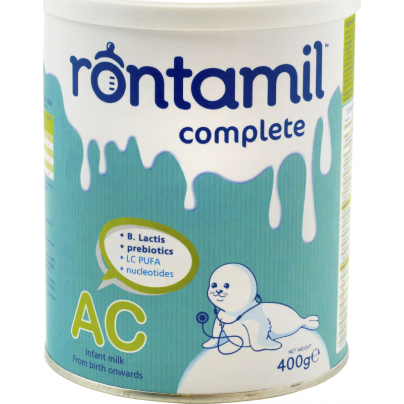 RONTAMIL AC Γάλα σε σκόνη 400gr