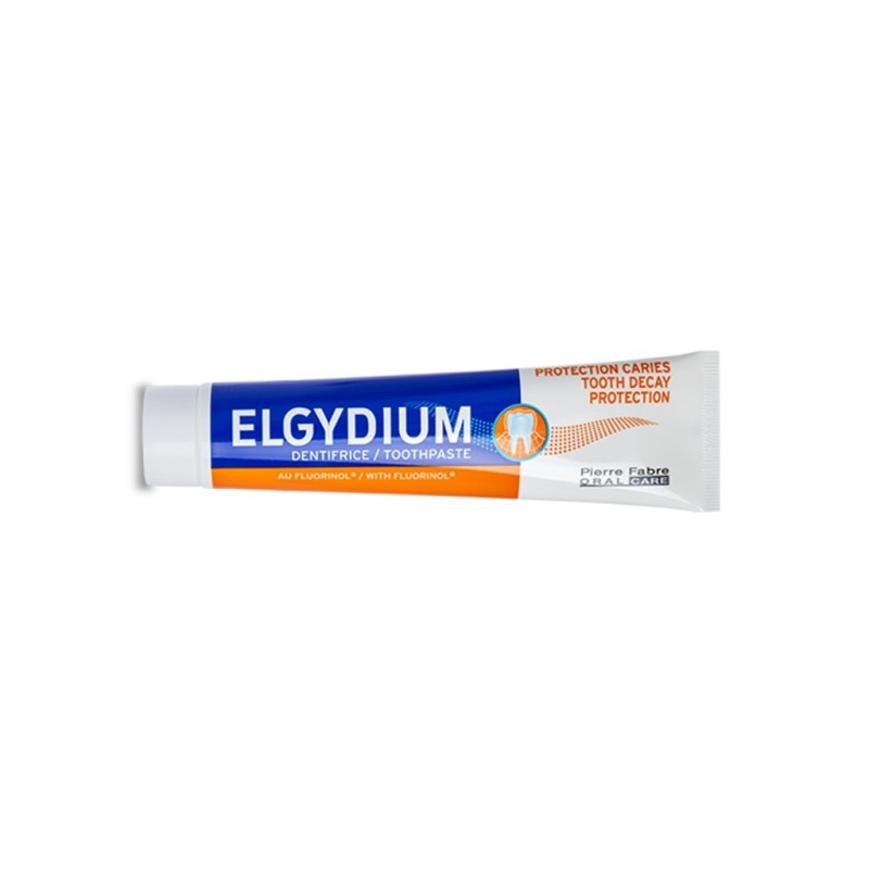 ELGYDIUM Οδοντόκρεμα Κατά της Τερηδόνας 75ml