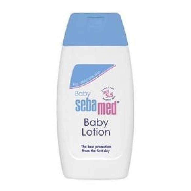 SEBAMED Baby Lotion - Λοσιόν για Μωρά 200 ml