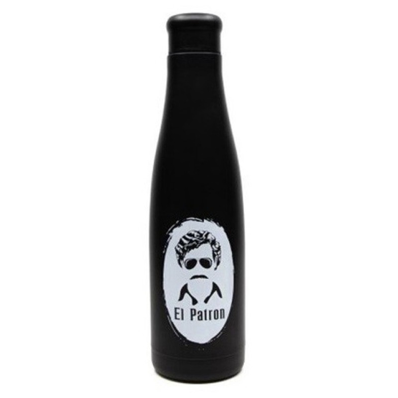 WELL Ανοξείδωτο Θερμός El Patron 800ml 