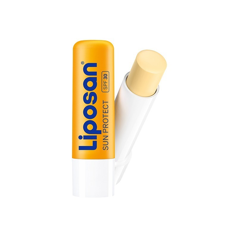 LIPOSAN Sun Protect Lip Balm Αντηλιακό Στίκ Χειλιών SPF30 4,8g