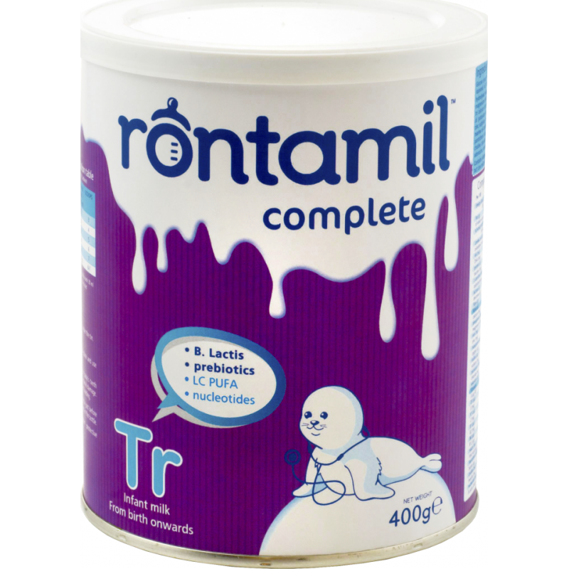 RONTAMIL Tr Γάλα σε σκόνη 400gr