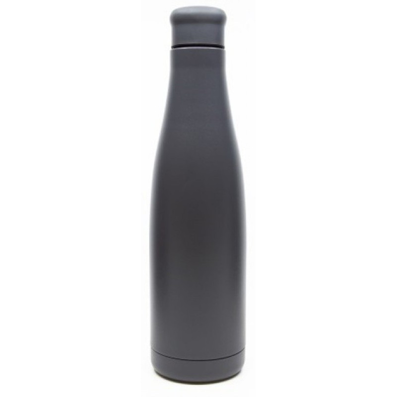 WELL Ανοξείδωτο Θερμός Grey Powder Coating 800ml 