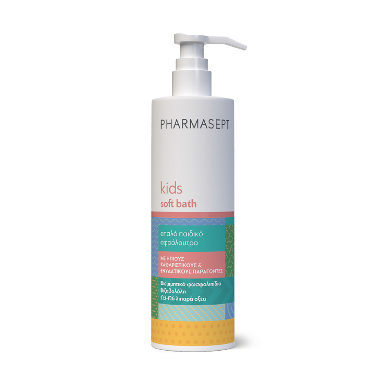 PHARMASEPT Kids Care Soft Bath 500ml