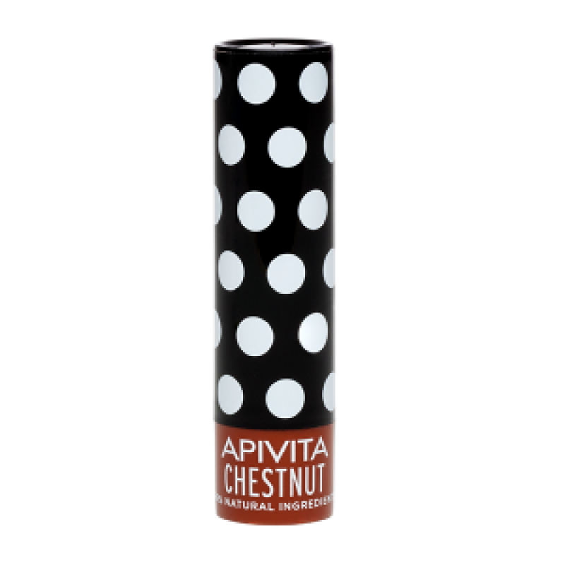 APIVITA Lip Care με Κάστανο 4.4g