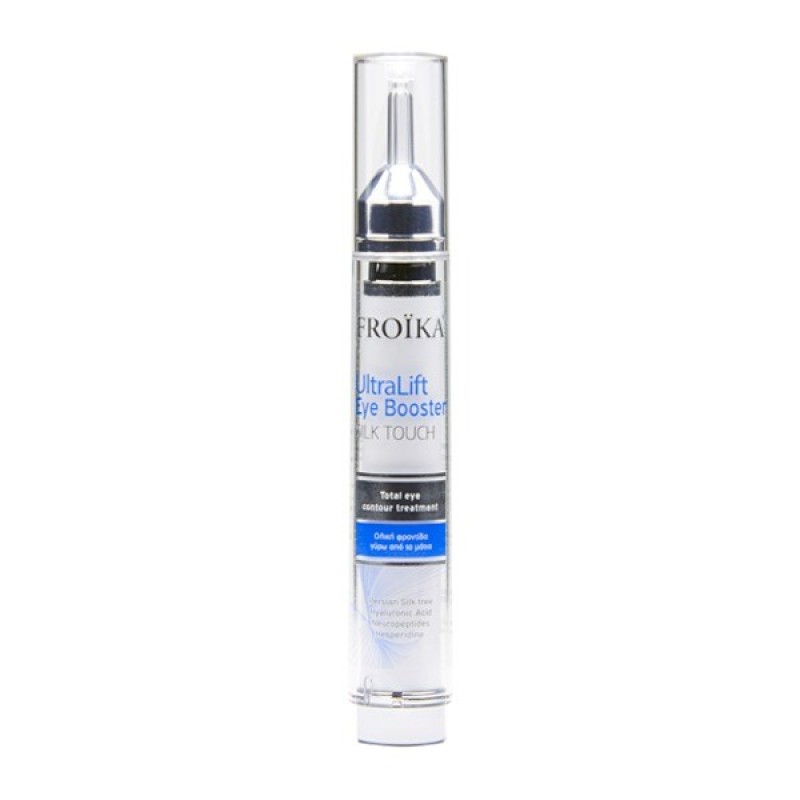 FROIKA Silk Touch UltraLift Eye Booster Κρέμα για Ολική Φροντίδα Γύρω απο τα Μάτια 16ml