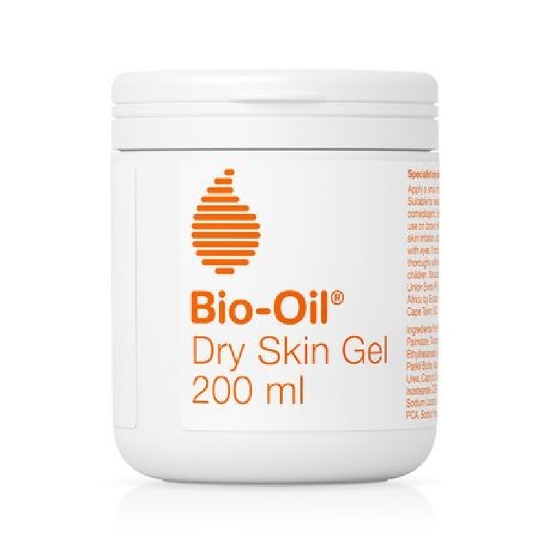 BIO-OIL Gel για το Ξηρό Δέρμα 200ml