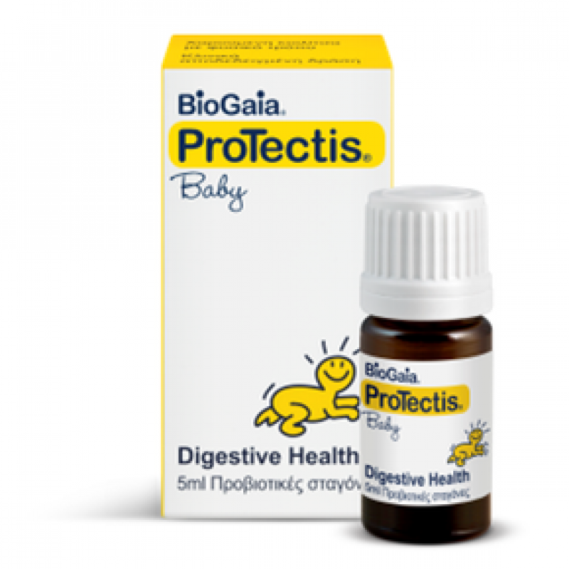 BIOGAIA ProTectis Baby drops 5ml