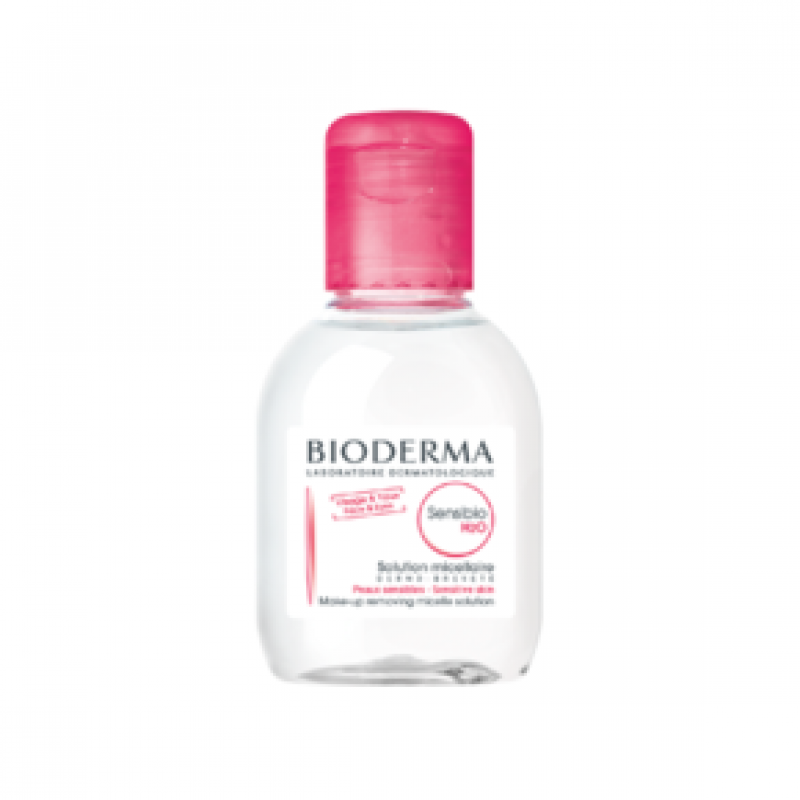 BIODERMA Sensibio H2O Νερό Καθαρισμού - Nτεμακιγιάζ 100ml