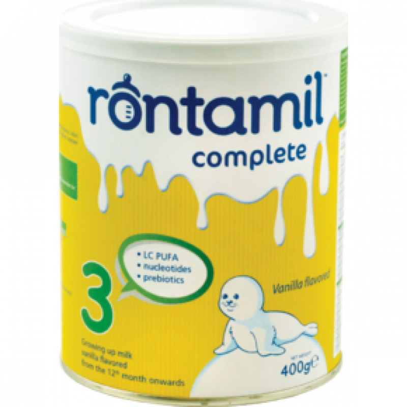 RONTAMIL 3 Γάλα σε σκόνη 400gr